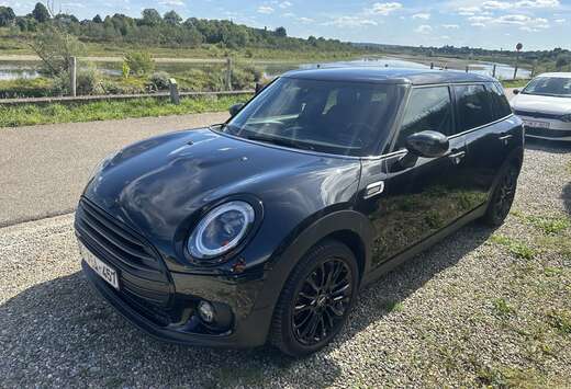 MINI Black Edition - Incl service tot 2028