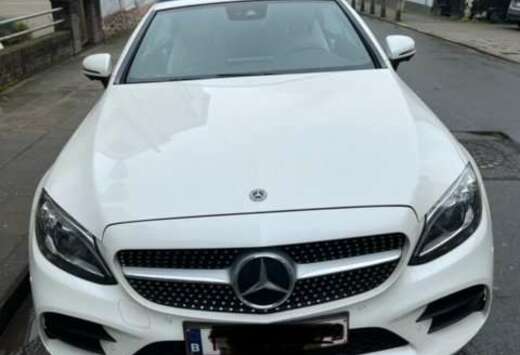 Mercedes-Benz 4-Matic MHE AMG Line