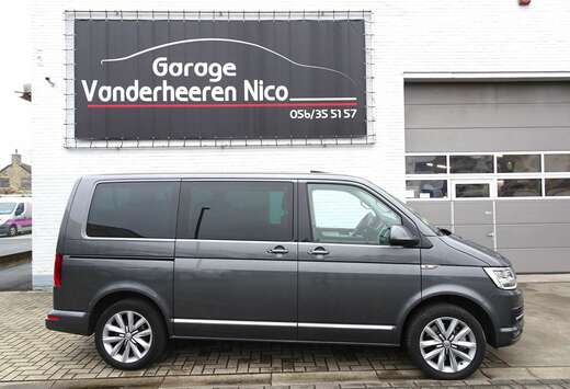 Volkswagen 2.0TDi 8pl. Highline 150kW XENON,CARPLAY,L ...