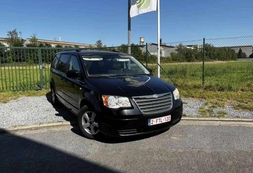 Chrysler 2.8 Turbo CRD LX DPF
