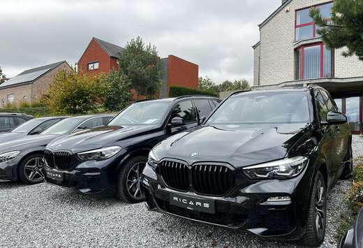 BMW xDrive30d M PANO HARMAN SHADOW CARNET GARANTIE 1A ...