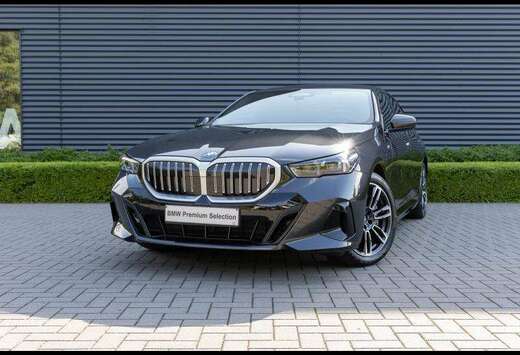 BMW e xDrive Berline