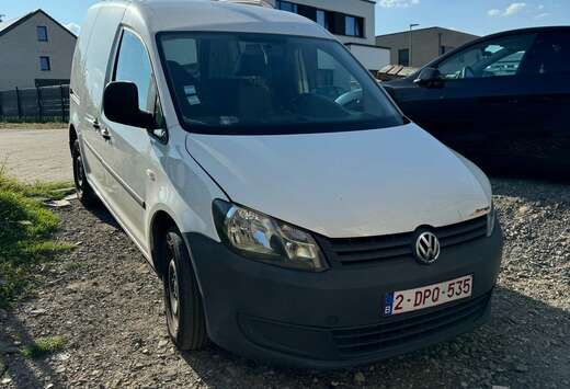 Volkswagen 1.6+CR+TDi+Startline