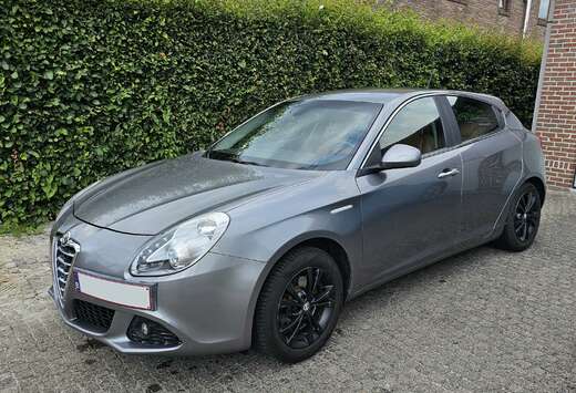 Alfa Romeo Giulietta 1.4 TB 16V Multiair