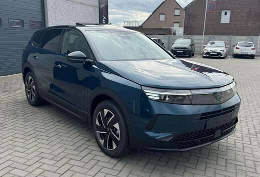 Opel 1.2T MHEV Auto 145PK/GS/OpenPanodak/360/HUD...