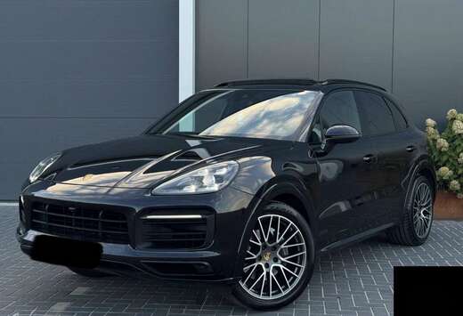 Porsche E-Hybrid Tiptronic S  DEALER onderhouden