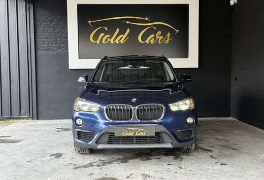 BMW X1 1.5 d sDrive16 AdBlue(EU6d-T)1erPROPRIO*CARPLA ...