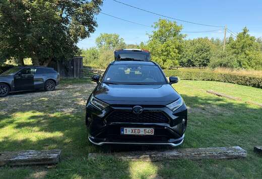 Toyota RAV4 Hybrid PHEV 2.5i i-AWD Plug-in CVT (225kW ...