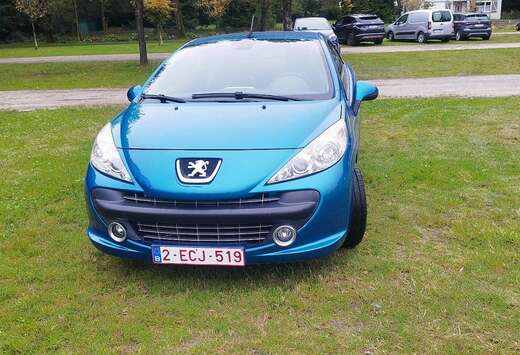 Peugeot CC 150 THP Sport