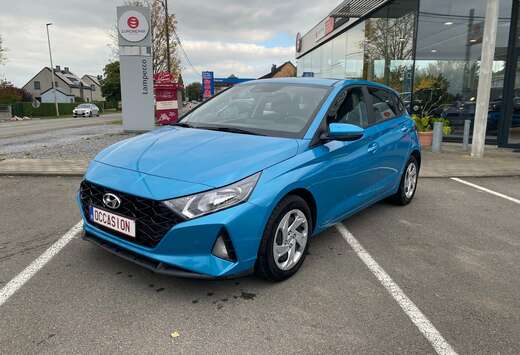 Hyundai i20 1.0 T-GDi Techno CARPLAY CAMERA GARANTIE