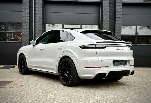 Porsche Cayenne GTS Coupe * Full * Head up * Bose