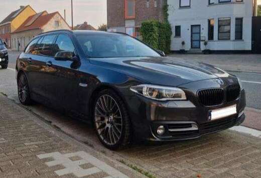 BMW 535d xDrive Touring Aut. Luxury Line