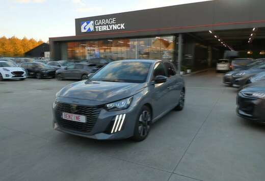 Peugeot 1.2 i 100pk Allure 360 Camera BLIS (06512)
