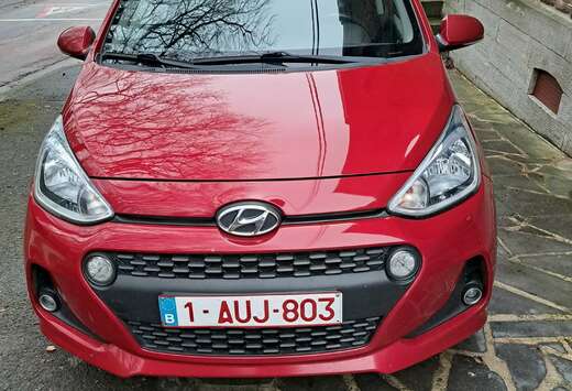 Hyundai i10 1.0i Sky