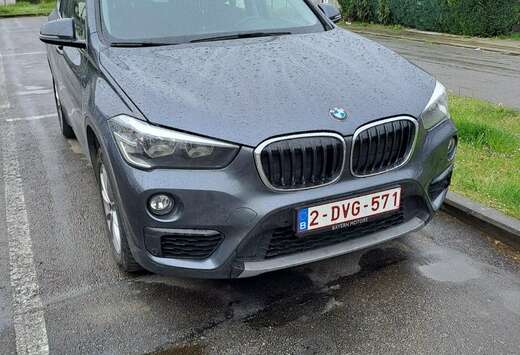 BMW 1.5 d sDrive16 AdBlue (EU6d-TEMP)