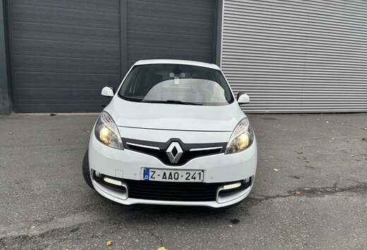 Renault Scenic 1.2 TCe Energy Limited
