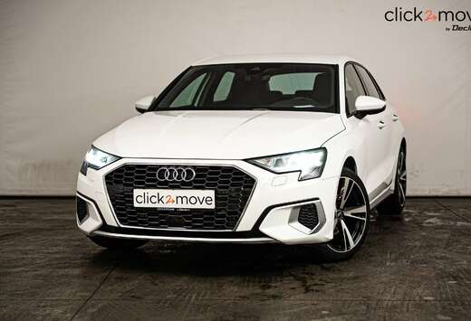 Audi A3 Sportback 35 TFSI Sport Edition S tronic