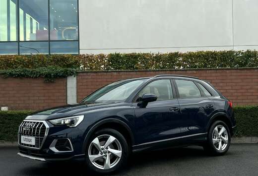 Audi Q3 35 TDI - AUTOMATIQUE - 2020