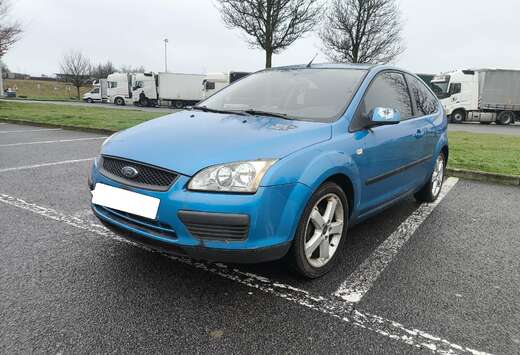 Ford 1.6 TDCi 90 Trend