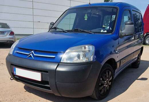 Citroen Berlingo+600+1.6+HDi+90+Niveau+B