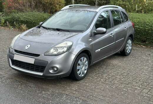 Renault 1.5 dCi edition Tomtom FAP