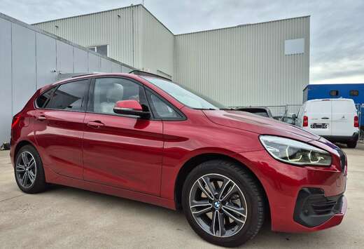 BMW xeA SPORT LINE / PHEV HYBRID 34.829 KM  FULL