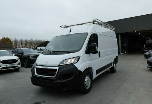 Peugeot L2-H2 2.2 HDi 140pk 3pl Business Dakrek (8324 ...