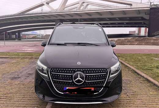 Mercedes-Benz d extralang 9G-TRONIC Avantgarde
