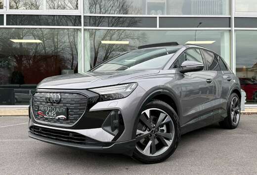 Audi E-TRON 45 / S-LINE / TREKHAAK / PANO / ZETELVRWM ...