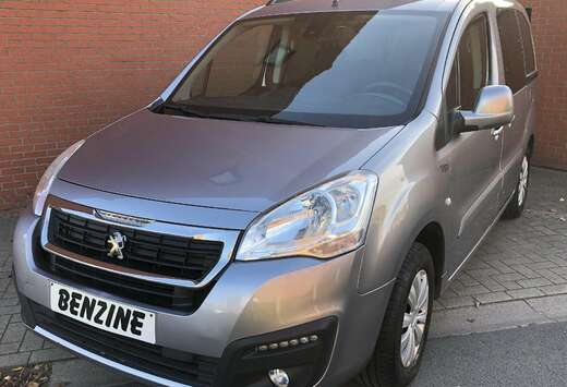 Peugeot Partner Tepee 110  Active