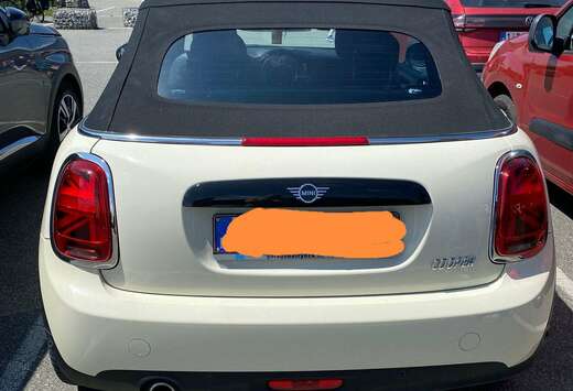 MINI Mini 1.5 Cooper OPF (EU6d-TEMP)