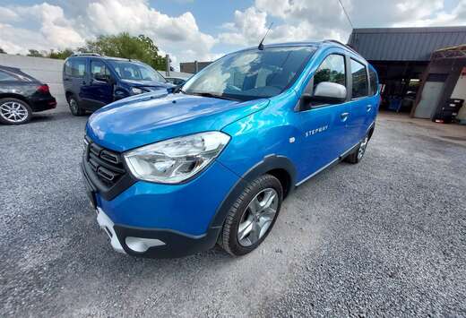 Dacia 1.5 Blue dCi Stepway 7pl. (EU6.2)