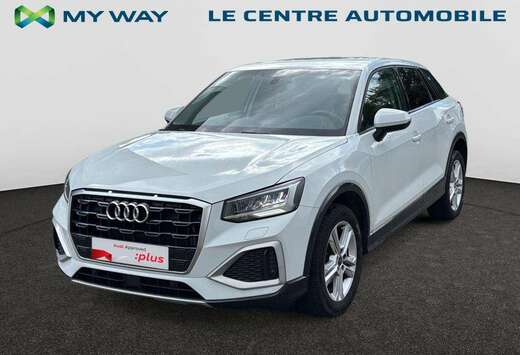 Audi Audi Q2  Advanced 30 TFSI  81(110) kW(ch) 6 vite ...