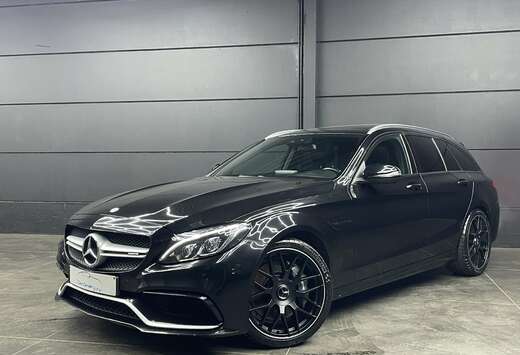 Mercedes-Benz V8 BI-TURBO 7G-tronic / Pano dak / Came ...