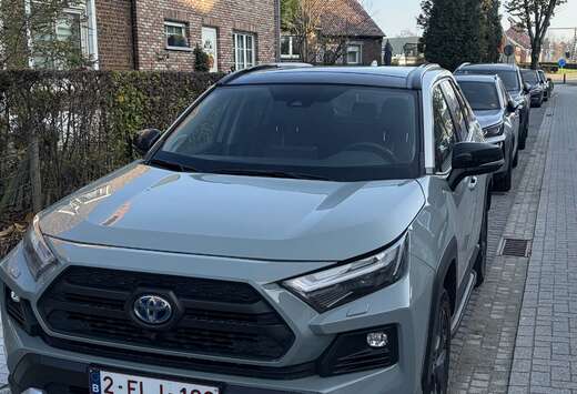 Toyota RAV4 Hybrid PHEV 2.5i i-AWD Style Plus (225 kW ...