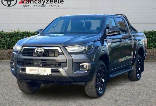 Toyota Invincible 53264 + BTW