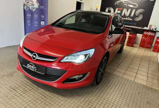 Opel 1.6 Cdti Opc-Line 165ch-1èr main-toutes optione ...