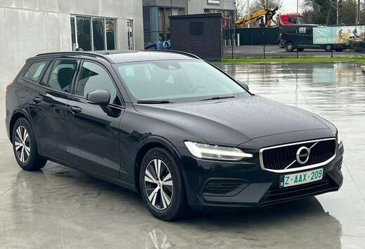Volvo D3 - NAVI, AIRCO, LED, HANDFREE CALL, PDC V/A,  ...