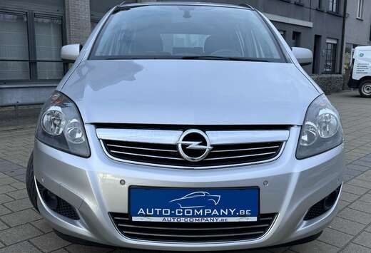 Opel Zafira 1.7 CDTI ecoFLEX Family Plus