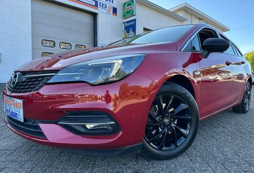 Opel 1.4 Turbo Start/Stop SportsTourer St. Aut, Carpl ...