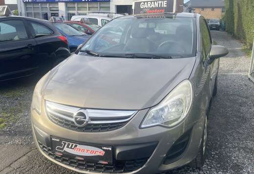 Opel 1.2i essence**EURO5**GARANTIE 12 MOIS**