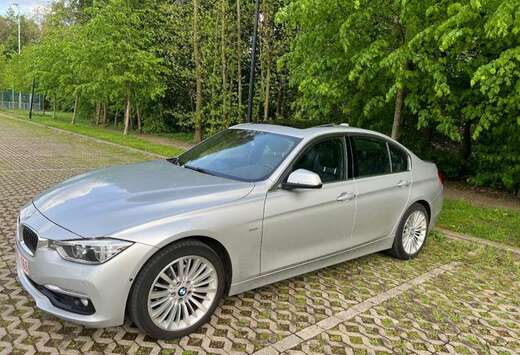 BMW 318i Toit ouvrant  luxury line automatique