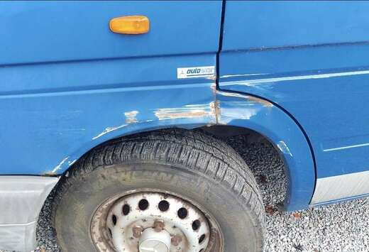 Mercedes-Benz 316 CDI 903.662 Aut.