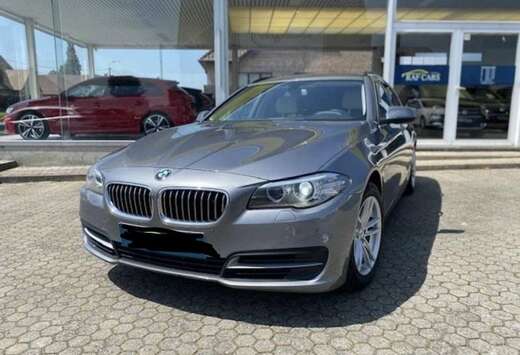 BMW 520d Touring