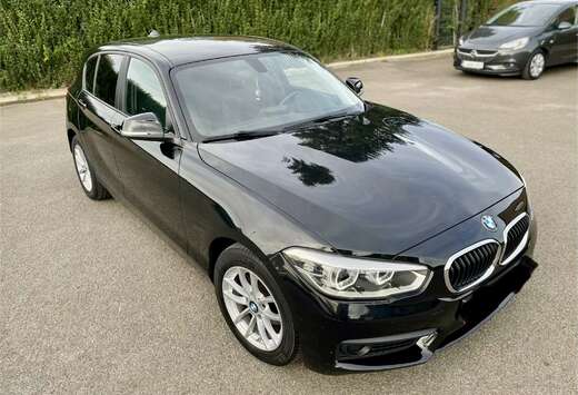 BMW D AUTOMATIQUE GPS CARPASS