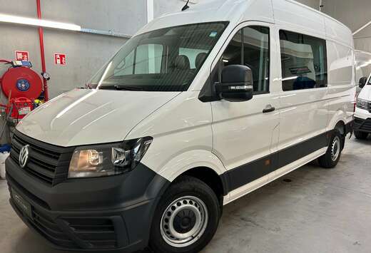 Volkswagen 2.0TDI - L3H3 - DOUBLE CABINE 7PLACES - AT ...