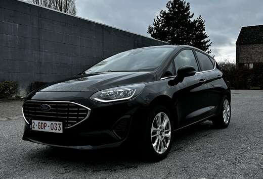 Ford 1.0 EcoBoost Titanium