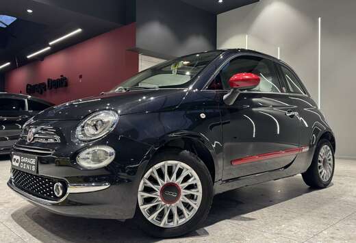 Fiat 1.2i Sport **TOIT PANO*BLUETOOTH*GARANTIE 12MOIS ...