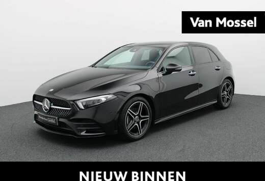 Mercedes-Benz AMG LINE + PANORAMISCH DAK + CARPLAY +  ...
