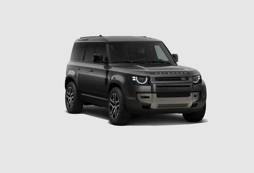 Land Rover 110 D250 Hard Top S AWD Auto. 26MY